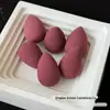 Mini Esponja de Beleza 2*3 Mini Esponja de Maquiagem Macia Ovo de Maquiagem Puff para Corretivo Parcial Ferramenta Cosmética