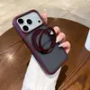Adequado para iPhone 18 Pro Max, apresentando acabamento fosco, fixação magnética e uma capa protetora de cobertura total e resistente a quedas