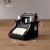 Mini Adornos Retro de Resina Modelo Accesorios para Sesión de Fotos Escenario de Micropaisaje Decoraciones de Habitación Decoraciones de Escritorio