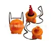 Bico de Clipe Spray Limpeza Plástico Fivela Ajustável Formato Leque Cônico Equipamento de Revestimento Pré-Tratamento Bico Atomizador
