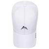 Primavera y Verano Transfronterizo Nuevo Techo Duro de Montaña Gorra de Béisbol con Visera Moda para Mujer Sandwich Sandwich Cornisa Gorra con Letras