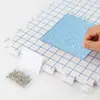 Placa de Tricô Grid Eva da Amazon, uma Placa de Bloqueio de Tricô Super Grossa para Projetos de Crochê