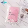 100 bolas de algodão brancas, removedor de maquiagem de algodão puro, bolas de algodão desengordurantes, bolas de algodão desinfetantes