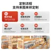 Palitos de incenso populares tradicionais com fragrância de luo yu, aroma natural da folha de luo yu, fragrância duradoura para interiores de casa, aromaterapia para quarto estilo chinês