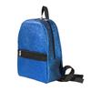 Mochila Pequeña Infantil con Purpurina Transfronteriza Casual Ligera para Guardar Libros Mochila de Viaje con Correas de Amortiguación de Aire Portátil