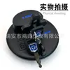 Tapa de Tanque de Combustible Original Xcmg Norma Nacional IV 60 75 85 135 200 225Gf/A Excavadora Accesorios Especiales Antirrobo
