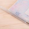 Caderno Fichário com Argolas A5/B5 Wengu, Caderno Espiralado, Caderno Destacável, Caderno de Lição de Casa, Planejador, Diário