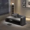 Tumbona Minimalista Italiana para Sala de Estar Sofá Individual Sillón de Descanso Hotel B&B Asiento de Sofá de Ocio Apartamento Pequeño Tumbona