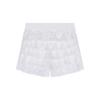 Shorts de Seguridad con Adorno de Encaje Blanco Leggings para Piernas de Pastel Mujer 2024 Nuevos Shorts de Seguridad Invisibles Anti-Exposición Ropa Exterior Shorts