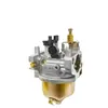 Gerador a Gasolina Silencioso Tipo Universal de Frequência Variável 24V Extensor de Alcance Carburador Eletrônico Carburador 170
