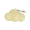 Vela Aromática de Nubes Blancas Pequeñas Plantas con Forma de Nubes Lindas Cera de Soja Adornos para el Hogar Accesorios Nórdicos Regalo de Acompañamiento