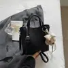 Bolso de Mano Casual de Gran Capacidad Nuevo Primavera 2026 Bolso Tote Sencillo para el Trabajo Bolso Cruzado de Hombro Único para Mujer