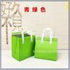 Bolsa Isotérmica de Papel de Aluminio para Llevar para Té de Burbujas, Horneado, Café y Catering, Hecha de Tela No Tejida para Conservación de Calor y Frío, Soporta Personalización para Comida para Llevar