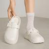 Zapatos Birkenstock para Mujer Ropa de Verano Gruesa Suela Resistente al Desgaste Chanclas de Dedo Eva Suela Alta Antideslizante Resistente al Desgaste Sandalias Estilo Playa Camping