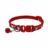 Suministros para Mascotas Gato 1.0 Parche Collar para Gato Fabricante Mancha Grande Venta al por Mayor Gatito de Dibujos Animados Luminoso