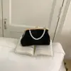Bolso Cruzado de Hombro con Cadena Estilo Verano 2026, Moderno y Versátil, Bolso de Mano de Gama Alta, Estilo Coreano, Bolso para Mujer al por Mayor