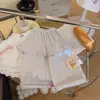 Pantalones con Falda para Niñas: Pantalones de pierna ancha para niña, estilo nuevo, disponibles en varios colores, pantalones-falda versátiles de verano finos, pantalones de pierna recta
