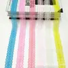 Ponto 3cm dupla face simétrico poliéster elástico renda barra código sapatos e chapéus joias acessórios de vestuário diy