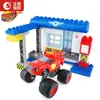 Equipo de Carreras Torbellino Aleación de Velocidad Coche Deformable Monstruo de Velocidad Coche Robot Coche Trasero Juguete para Niño