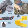 Sapatos de rastreamento transfronteiriço Sapatos rasos Sapatos de praia masculinos Sapatos de mergulho femininos Sapatos de natação anfíbia ao ar livre Sapatos de escalada de secagem rápida Sapatos de cinco dedos