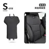 Adequado para Almofada de Assento de Carro de Couro Aions/Lx/V/Y/Plus/Time, Amigo da Pele, Respirável e Universal para Todas as Estações