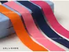 Em Estoque 3.000 Cores Cordão Redondo de Poliéster Cordão Paracord Cordão para Cós Cordão para Chapéu Cordão de Acabamento para Calças Esportivas Acessórios de Fita Espinha de Peixe
