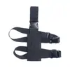 Bolsa Táctica Multifuncional para Pierna Sistema Molle Bolsa de Pierna Deportes al Aire Libre Bolsa de Cintura para Pierna Bolsa para Cargadores Transfronteriza Nylon
