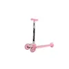 Patinete Dobrável 2 em 1 para Crianças de 1-3 e 6-12 Anos, Novo Modelo para Meninos e Meninas