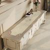 Estilo Europeo Mesa para TV Esterilla Especialmente Formada de Uso Especial Mantel Recortable Gabinete de Zapatos Aparador Protección de Encimera Esterilla Sentido Avanzado