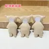 Tecido de Pelúcia Desenho Animado Urso Urso em Pé Forma de Animal Acessórios Broche Bolsa Decorativa Roupas Cachecol Acessórios