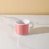 Fibra de Bambu de Grau Alimentício Louça Infantil Tigela Garfo Colher Copo Urso de Desenho Animado Tigela de Refeição Tigela de Comida Fofa Prato de Jantar Atacado