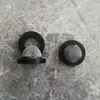 4 Puntos 6 Puntos con Junta de Filtro Pad Convexo de Filtro 2 Puntos 3 Puntos Válvula Mezcladora de 1 Pulgada Manguera de Ducha para Calentador de Agua Junta