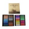 Pincel de Pó Colorido Marley Pigmento de Giz Colorido 12 Cores 36 Cores 24 Cores 48 Cores Bastão de Tinta de Cabelo Pintura Conjunto de Canetas de Pintura