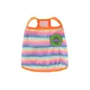 Roupas para Pet Camisola de Cachorro Verão Fina Versão Coreana para Cães Pequenos e Médios Bulldog Francês Corgi Teddy Pug