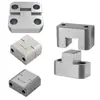 Bloque de Posicionamiento de Molde de Bloqueo de Borde Bloque de Fijación Ky Vertical ml Lock Bloque de Fijación Ky Estándar Longji Tl
