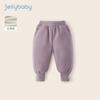 Pantalones de Algodón con Forro Polar para Niñas, Pantalones Deportivos para Niños Pequeños, Pantalones Largos Gruesos y Cálidos de Invierno, Pantalones Deportivos para Niñas, Pantalones de Invierno para Bebé, Ropa de Invierno