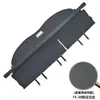 Adecuado para modelos Toyota Highlander 15-26, Cortinilla de Maletero, Partición Retráctil, Parasol, Pantalla de Privacidad