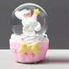 Presentes Criativos Atacado Bola de Cristal Estrela dos Sonhos Desenho Animado Enfeites Luminosos Presentes para Estudantes Brinquedos da Moda Venda Direta da Fábrica