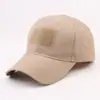 Gorra de Béisbol Camuflajeada Wanxing para Hombre, Gorra de Pato de Verano para Exteriores, Ajustable con Velcro en la Circunferencia de la Cabeza, Gorra Táctica Militar Extranjera, Venta al por Mayor