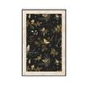 Espejo Estilo Francés Retro Antiguo Pintura Decorativa Pintura Colgante para Sala de Estar Pintura Decorativa de Escritorio para Entrada Espejo de Dormitorio Pintura de Piso