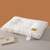 Travesseiro de Proteína de Soja, Proteção da Coluna Cervical, Núcleo de Travesseiro para Adultos, Peça Única Classe A, Atacado do Fabricante, Antibacteriano, Antibacteriano, Calmante, Para Dormir de Lado