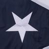 Bandera Personalizada de Puerto Rico Bandera Personalizada de Puerto Rico Bandera Bordada Empalmada