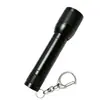 Linterna de llavero mini portátil de alta intensidad de aleación de aluminio, superventas transfronteriza, ideal para iluminación de emergencia al aire libre e iluminación de luz blanca