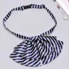 Gravata Pequena Laço Duplo Feminina Comissária de Bordo Bancária Roupa de Trabalho Camisa Roupa Social Fivela de Colarinho