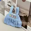 Macacão 17cm Calça de Veludo Cotelê com Bainha Dobrada Roupas para Boneca de Algodão Novo Estilo Roupas para Boneca de Pelúcia