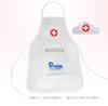 Ropa infantil para niños pequeños Bata blanca de doctor Ropa de actuación profesional Casa de juegos de jardín de infantes Ropa de enfermera Accesorios para muñecas