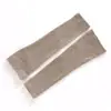 Calcetines Largos de Cachemira Peinada para Hombres y Mujeres Misma Temporada Habitación con Aire Acondicionado Calcetines hasta la Rodilla Piernas Cálidas Delgadas Anti-frío