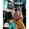 Mochila Masculina Mochila para o Dia a Dia Impressão Gratuita de Logo Presente Bolsa para Computador de Negócios Mochila Impermeável de Alta Qualidade