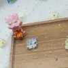 Tela de Camisola Bordada Hecha a Mano para Bordado Floral y de Perlas Personalizado, Tela Bordada Hanfu, Tela para Bordar Vestidos y Ropa Infantil
