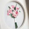 Kit de Producción Estéreo Bordado para Principiantes Bordado para Mujeres Embarazadas Bordado Auto-Bordado Tela de Bordado de Suzhou Paquete de Materiales